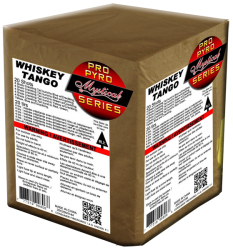 Pyro-Pro Whiskey Tango