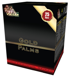 Pro Pyro Gold Palms